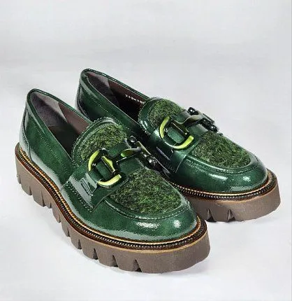 лоферы женские PERTINI 1404473