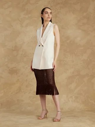 жилет женский SIMONA CORSELLINI 1417652