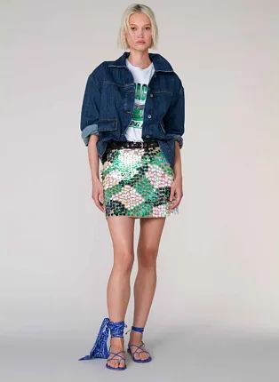 жакет женский PAROSH 1466701