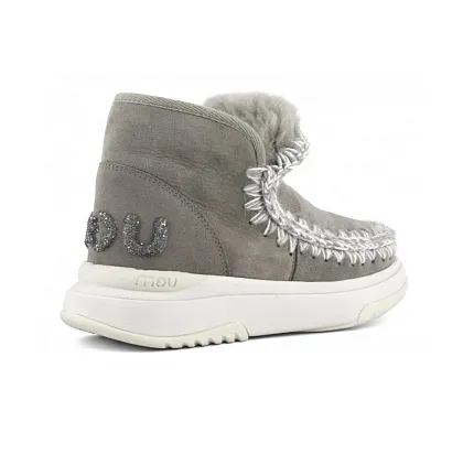 Ботинки женские MOU 1428631