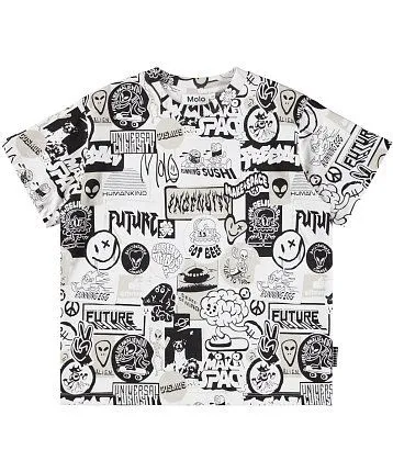 футболка для мальчика MOLO 1449314