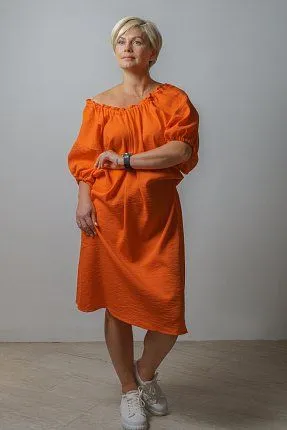 Платье Япония CHAPLIN DRESS 1425167