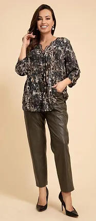 блузка FRANCO VELLO 1395527