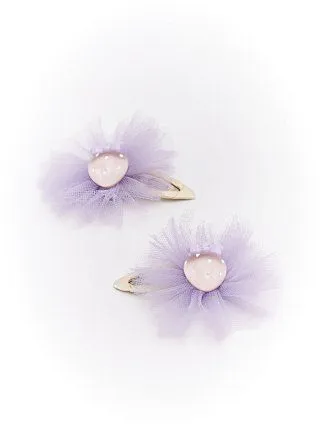 заколка детская JUNEFEE 1407001