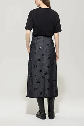 юбка женская LUISA CERANO 1450064