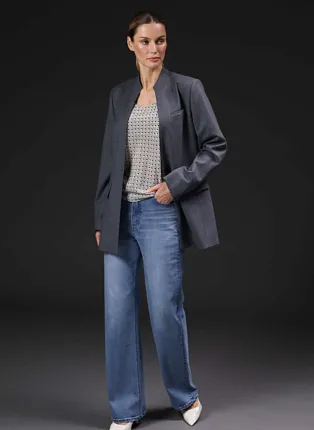 джинсы женские RE VERA 1425273