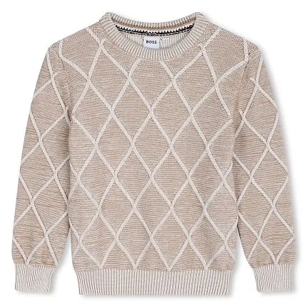 джемпер для мальчика BOSS 1426666