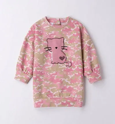 платье для девочки iDO 1451602