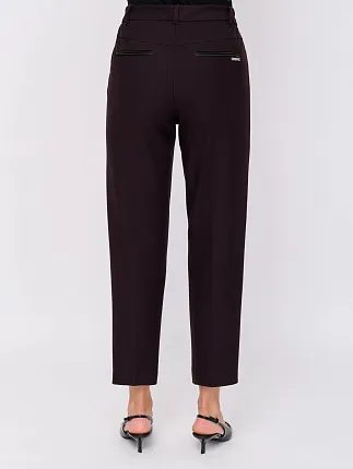 Брюки трикотажные женские FRANCO VELLO 1450492