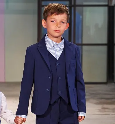 жилет для мальчика iDO 1463731