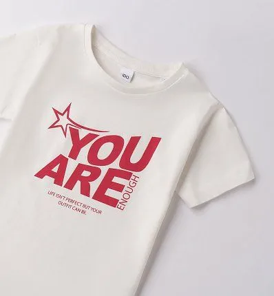 футболка для девочки iDO 1451712