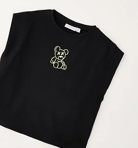 футболка для девочки SARABANDA 1463760