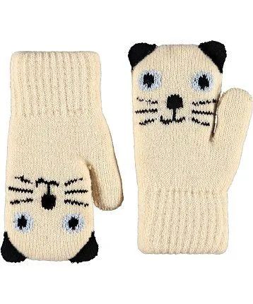 варежки для девочки MOLO 1453511