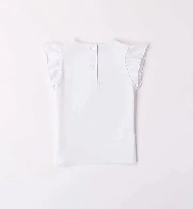 футболка для девочки SARABANDA 1410661