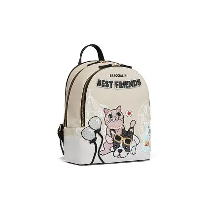 рюкзак женский BRACCIALINI 1405515