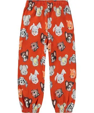 брюки для девочки MOLO 1449341