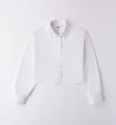 Рубашка для девочки iDO 1428700