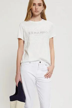 футболка женская ERMANNO FIRENZE 1444856
