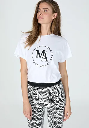 футболка женская MARC AUREL 1442579