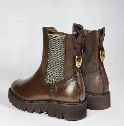 Ботинки женские PERTINI 1404569