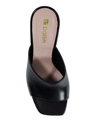 сабо женские BALLIN 1351771