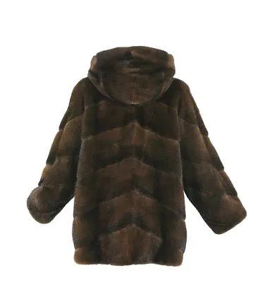 куртка с капюшоном женская PAJARO 1453001