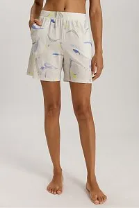 Шорты пижамные женские HANRO 888721614313