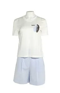 футболка женская MM (Max Mara) 1470950