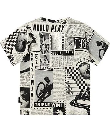 футболка для мальчика MOLO 1421541