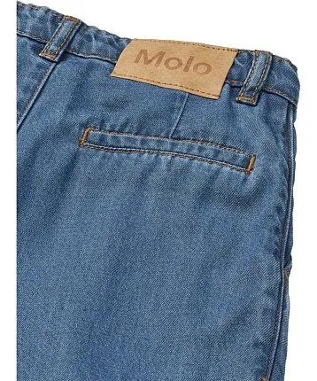 джинсы для девочки MOLO 1463587