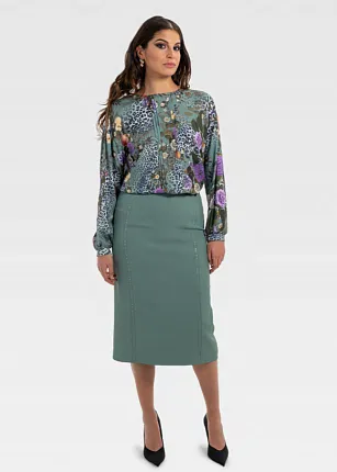 юбка женская ELISA FANTI 1425956