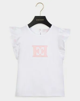 футболка для девочки ESCADA 1466161