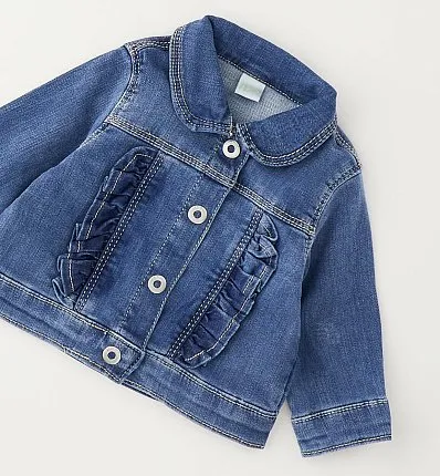 куртка для девочки iDO 1465045