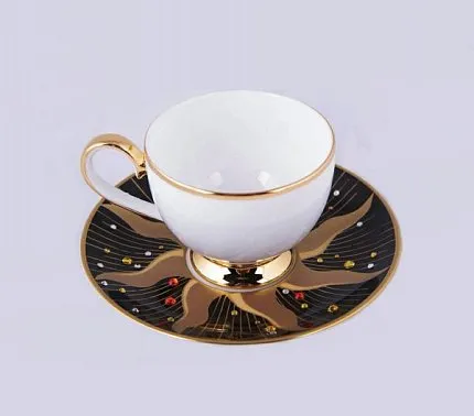 Чашка с блюдцем HANKOOK 695021