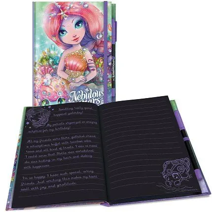 блокнот NEBULOUS STARS 4607945235892