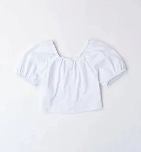 футболка для девочки iDO 1414204