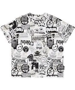 футболка для мальчика MOLO 1449314