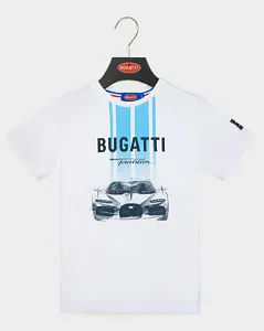 футболка для мальчика BUGATTI 1466220