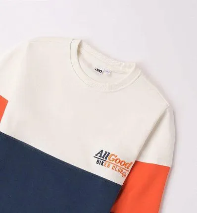 кофта для мальчика iDO 1398941