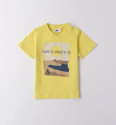 футболка для мальчика iDO 1439748