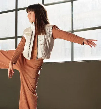 жилет для девочки iDO 1396629