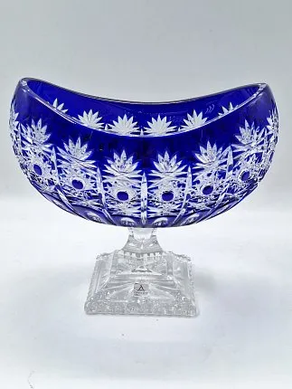 салатник на ножке ARNSTADT KRISTALL 1299670