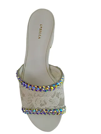 сабо женские LE SILLA 1286497