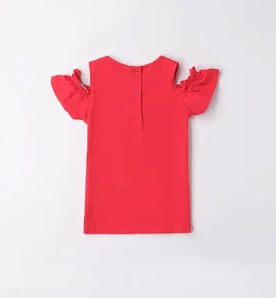 футболка для девочки iDO 1443673