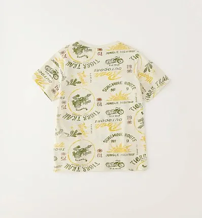 футболка для мальчика iDO 1465104