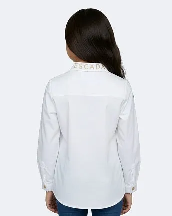 блузка для девочки ESCADA GIRLS 1475556