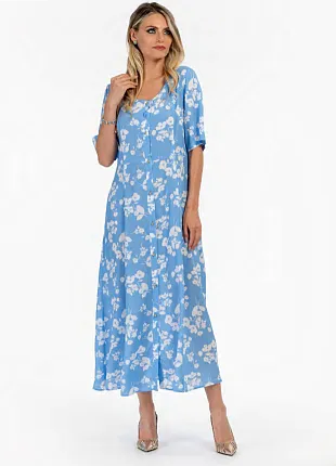 платье женское ELISA FANTI 1464021