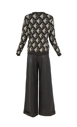 брюки женские MAX MARA LEISURE 1442831