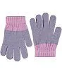 перчатки (2 пары) для девочки MOLO 1453514