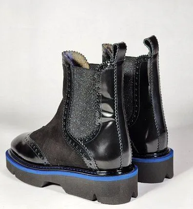 Ботинки женские PERTINI 1404657